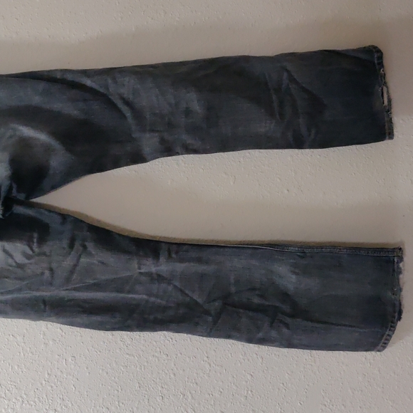Levi jeans 32/34 low boot cut - Picture 2 of 8